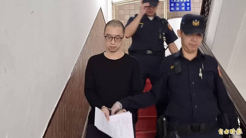 哭喊無罪也沒用！蔡鴻燊二審仍判25年理由曝 事務所搜出「劇本」成鐵證（新聞配圖）