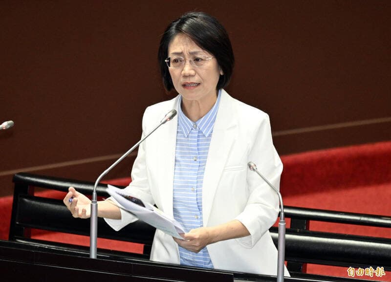 藍推公投可否決憲法判決 律師批:違反權力分立、擺明惡搞台灣(新聞配圖)