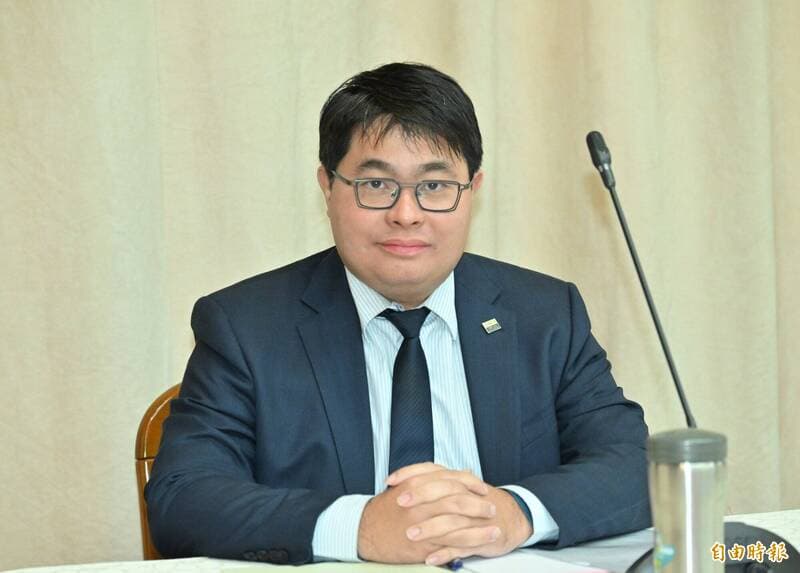 翁曉玲沒排上質詢前鋒!黃帝穎:2項公投修法「惡害一樣驚人」(新聞配圖)