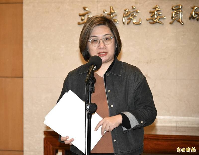 國民黨團喊今年超收1兆「普發2萬」 陳培瑜:先釐清預算來源(新聞配圖)