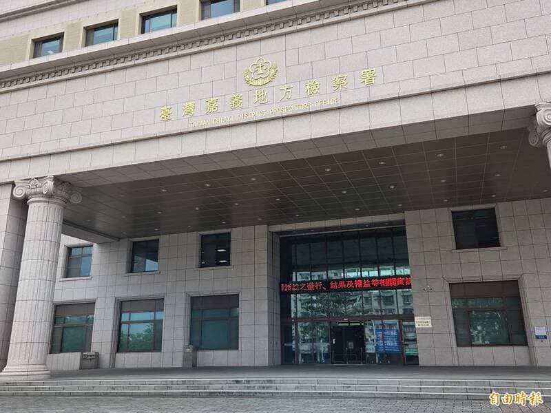 嘉市傳首宗現金買票案 72歲樁腳涉每票千元買票遭收押(新聞配圖)