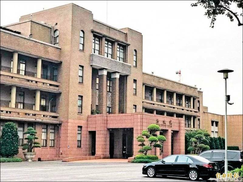 追加預算程序遭質疑 行政院:時空背景不同(新聞配圖)