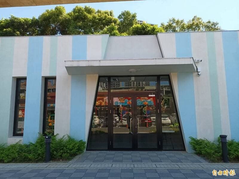 樂活空間結合綠意景觀 南鶯市民活動中心落成啟用(新聞配圖)