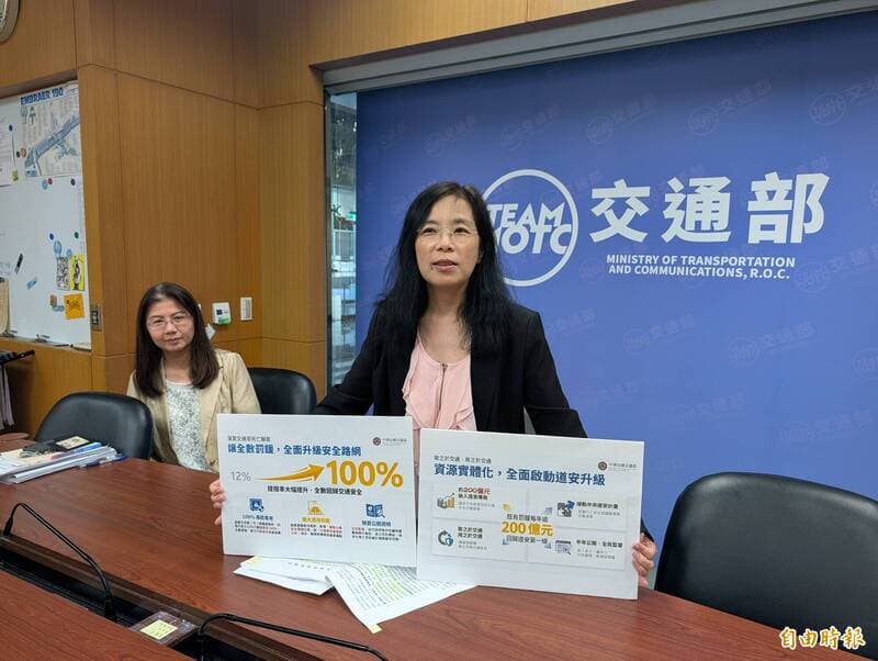 違規罰鍰改各縣市「100％專款專用」須定期公布執行成果接受監督（新聞配圖）