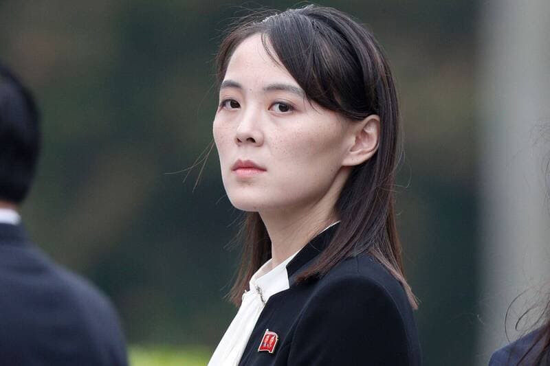 不滿遭指偷埋地雷傷人 北韓金與正怒斥首爾「毫無根據」並拒道歉（新聞配圖）