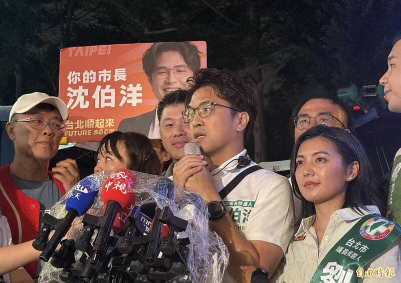 營養午餐又出包！景興國小師生腹瀉 沈伯洋：讓人民安心最重要（新聞配圖）