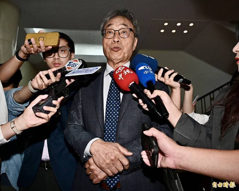 App出現中國節日 陳駿季致歉：農業部應負監督責任（新聞配圖）