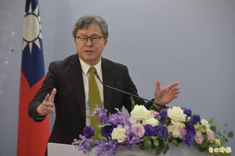 川習會台灣沒上桌、也不在菜單上！謝志偉：台灣其實「在廚房裡」（新聞配圖）