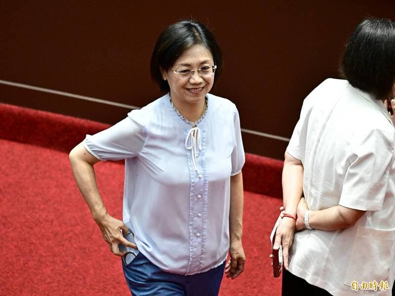 藍推公投推翻釋憲?林俊憲諷立院變「世界無敵霹靂大院」(新聞配圖)