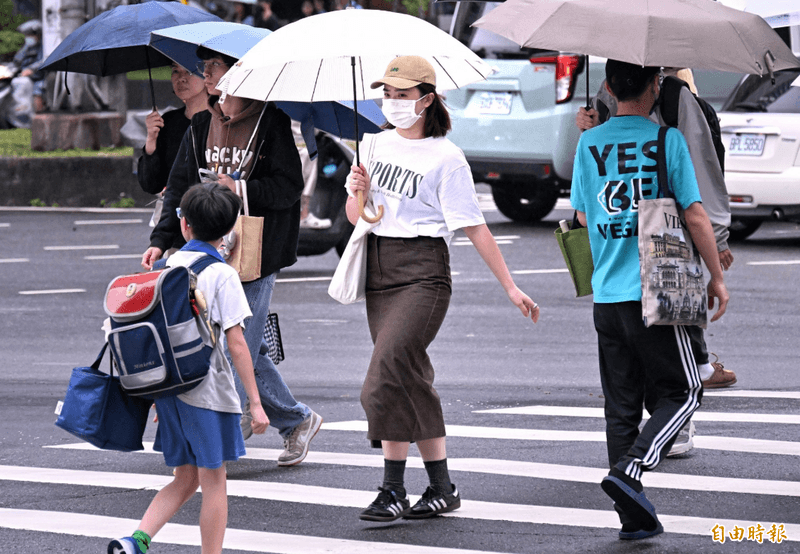 東北季風週末影響曝!「3地」轉雨降溫 專家:下週再一波更強(新聞配圖)