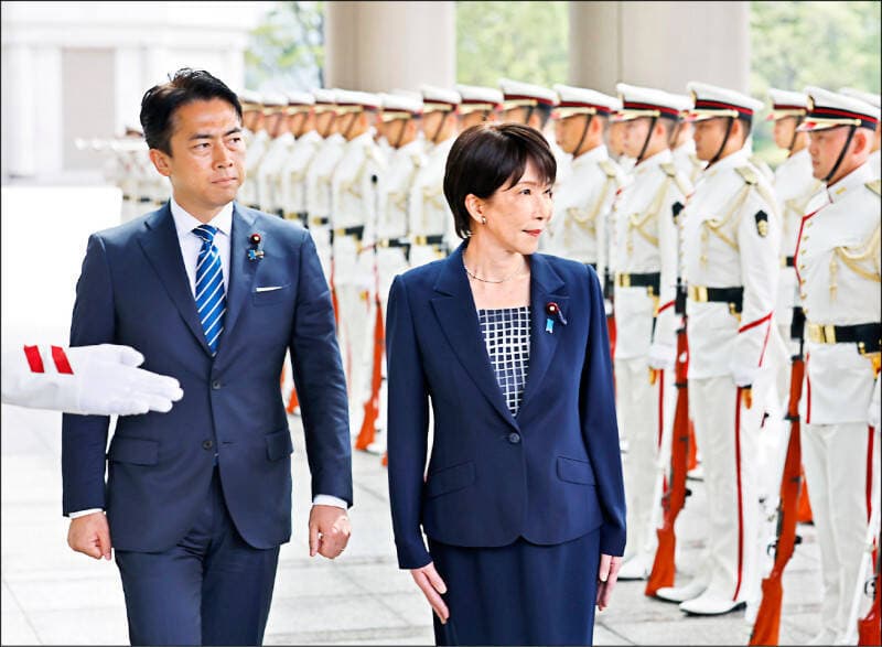中國對日相、防衛大臣稱呼降格 矢板明夫曝:就是拿對方沒辦法(新聞配圖)