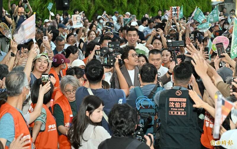 洋流只是虛張聲勢?謝金河揭關鍵變數(新聞配圖)