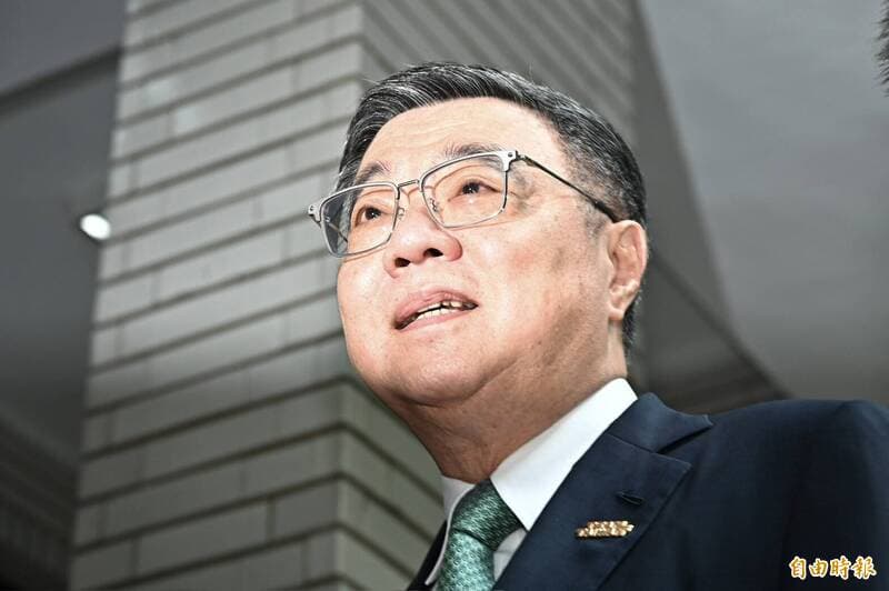 390萬人福利年底恐泡湯?卓榮泰喊話:盼立院勿成阻力(新聞配圖)