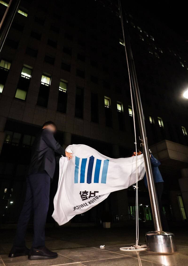 南韓廢除78年檢察廳!偵查、起訴分家 「恐龍警察」接手引憂(新聞配圖)