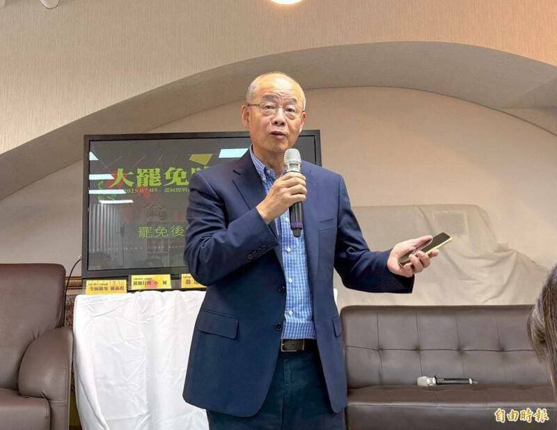 金華國中校長道歉後又錄影澄清！翁達瑞批：食安問題連1名學生都不能輕忽（新聞配圖）