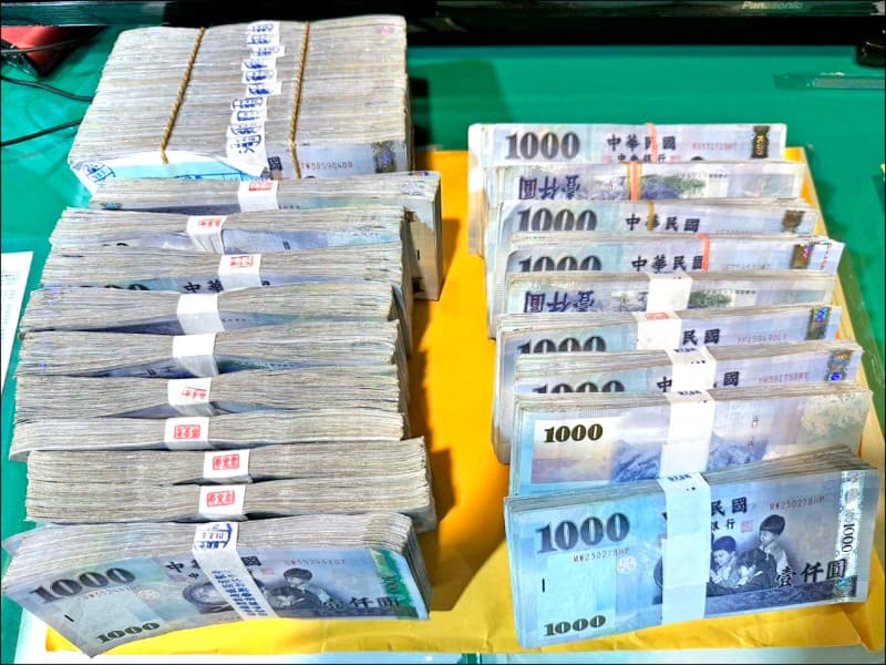 發2千生育金涉賄 雲林議員選將收押(新聞配圖)