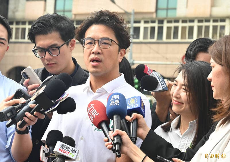 藍委翻12年前文章質疑毒品立場 沈伯洋:要討論學術研究放馬過來(新聞配圖)