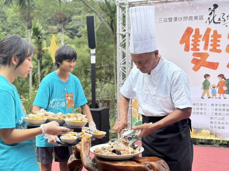 三義雙潭秋日健走登場!串聯舊山線 平日留宿送苗栗幣(新聞配圖)