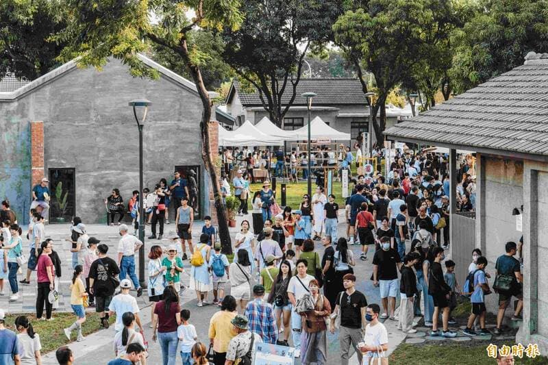 歷時4年修復重現 岡山醒村引進日本PLAY! PARK海外首館（新聞配圖）