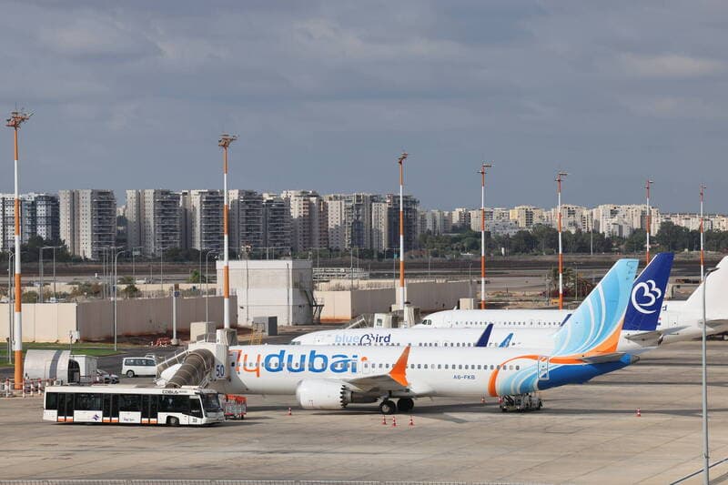杜拜航空副機師持斧頭砍傷機長 阿聯檢察總長：企圖發動恐攻（新聞配圖）