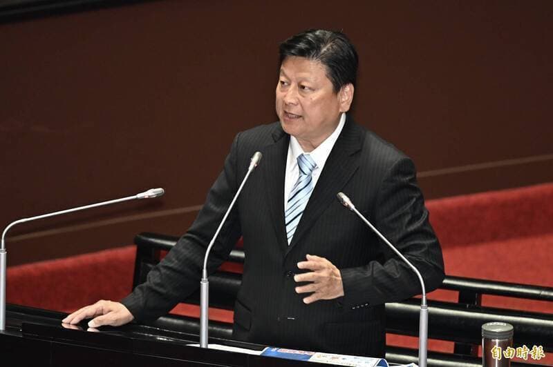傅崐萁狂嗆「把新政府帶過來」 張育萌:通敵直接不演了?(新聞配圖)