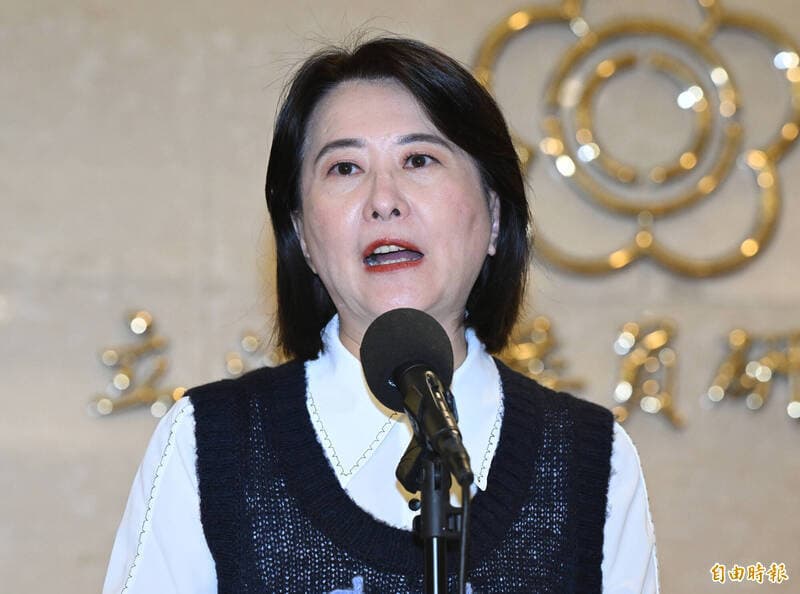 批王鴻薇瞎指卓榮泰違法 律師：搞錯選罷法要件簡直法盲（新聞配圖）