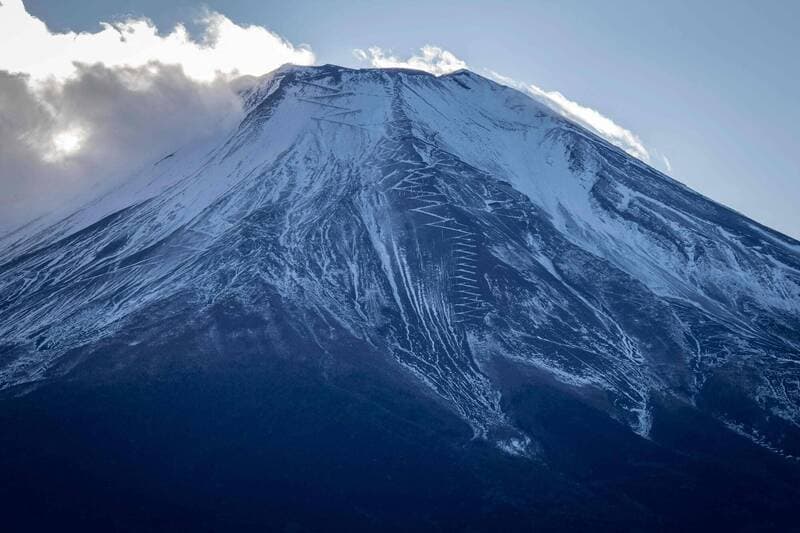 富士山封山期間山難頻傳!日本靜岡縣宣布搜救直升機「使用者付費」(新聞配圖)