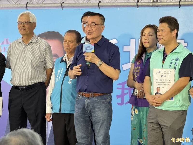 李四川今造勢強碰學力鑑定考試 祭「3創新措施」全力降噪(新聞配圖)