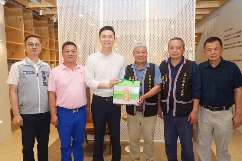 不是商品才有品牌   鄭朝方：「竹北經驗」是我的治理品牌（新聞配圖）