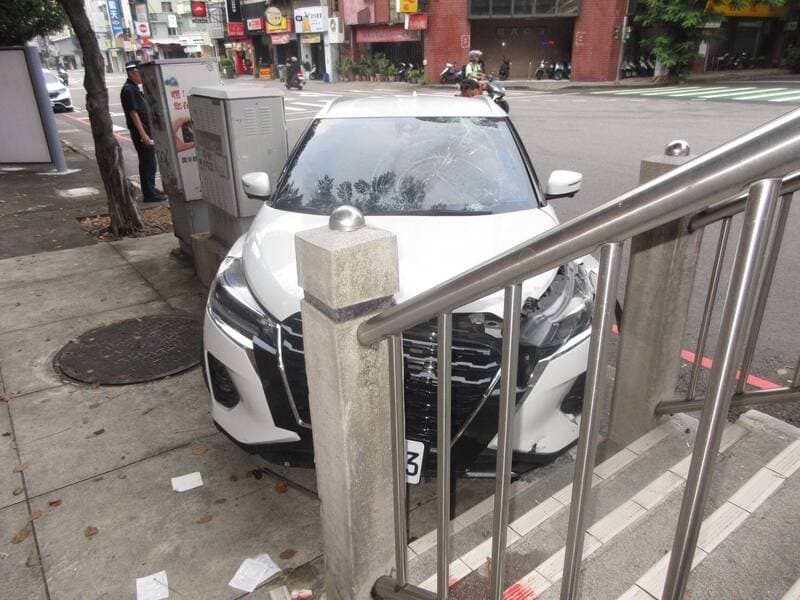 台體大生遭毒駕撞凹顱骨今手術 母沉痛呼籲:別讓兒子的血白流(新聞配圖)