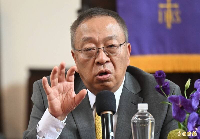 余茂春:美中無法解決關稅安全等根本問題 對台灣是機會(新聞配圖)