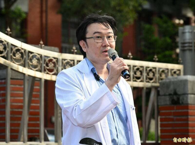 爭議醫師發布大量毒品防治錯假消息 杜奕瑾解析誤導模式(新聞配圖)