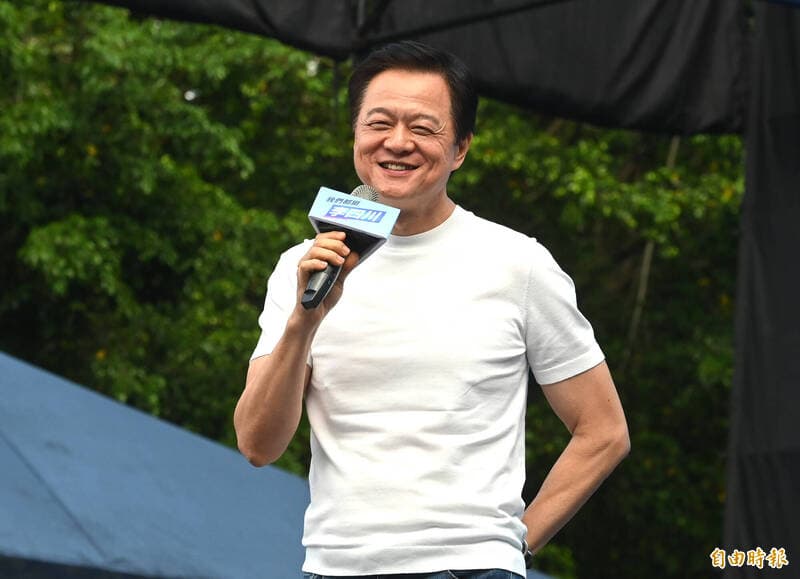 對台北縣升格有功、真正了解新北 周錫瑋:李四川該選市長了(新聞配圖)