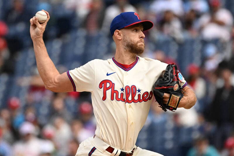 MLB》差點寫史上最慘紀錄！王牌惠勒優質先發 費城人搶下外卡晉級季後賽（新聞配圖）