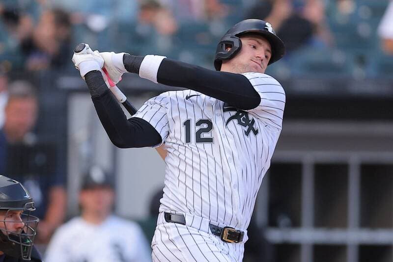 MLB》9月打擊率不到一成！吞單季最多K的白襪游擊砲：不能總看負面的地方...（新聞配圖）