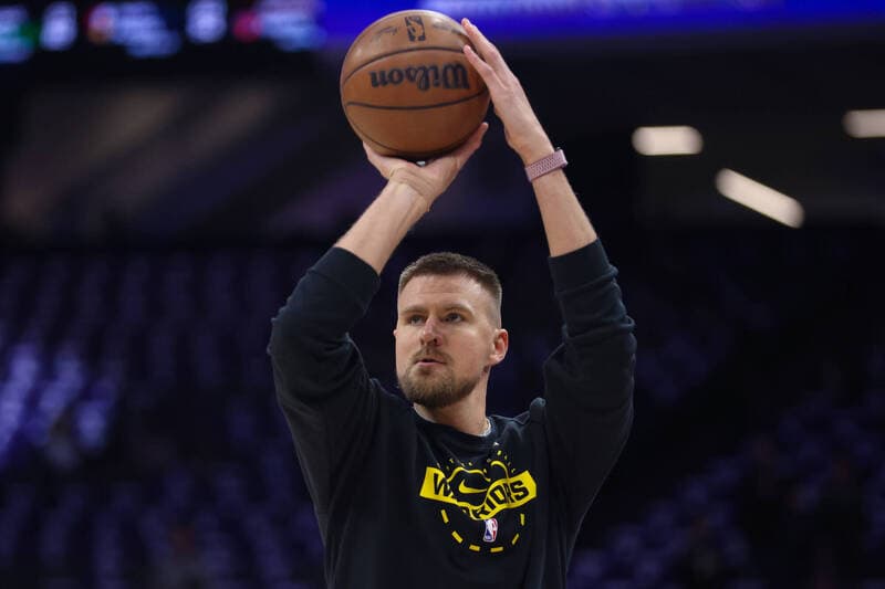 NBA》勇士悲報！ 「KP」健康再亮紅燈無限缺賽 巴特勒復出還需時間（新聞配圖）