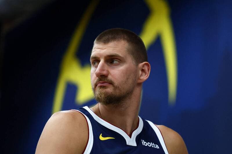 NBA》2027年市場大咖-1 約基奇親口證實會和金塊續約(新聞配圖)