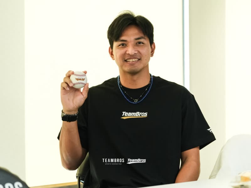 日職》在從小憧憬的日本延續生涯 劉致榮分享感觸:謝謝當時的自己(新聞配圖)