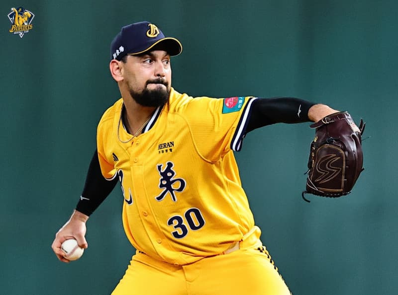 中職》對台鋼又一場大勝！中信兄弟瞄準下半季龍頭、與樂天勝差拉開（新聞配圖）