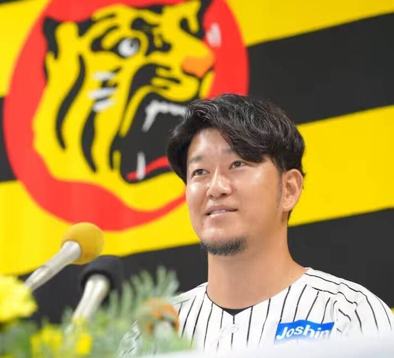 日職》阪神岩貞祐太引退 憶已逝好友一度哽咽:放棄的話對那傢伙很失禮(新聞配圖)