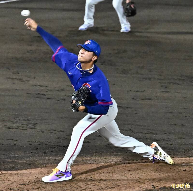 日職》亞運好投被看見!劉致榮轉戰東北樂天(新聞配圖)