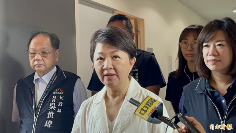 亞運》楊勇緯亞運無緣獎牌 盧秀燕傳訊肯定奮戰不懈、繼續向前走(新聞配圖)