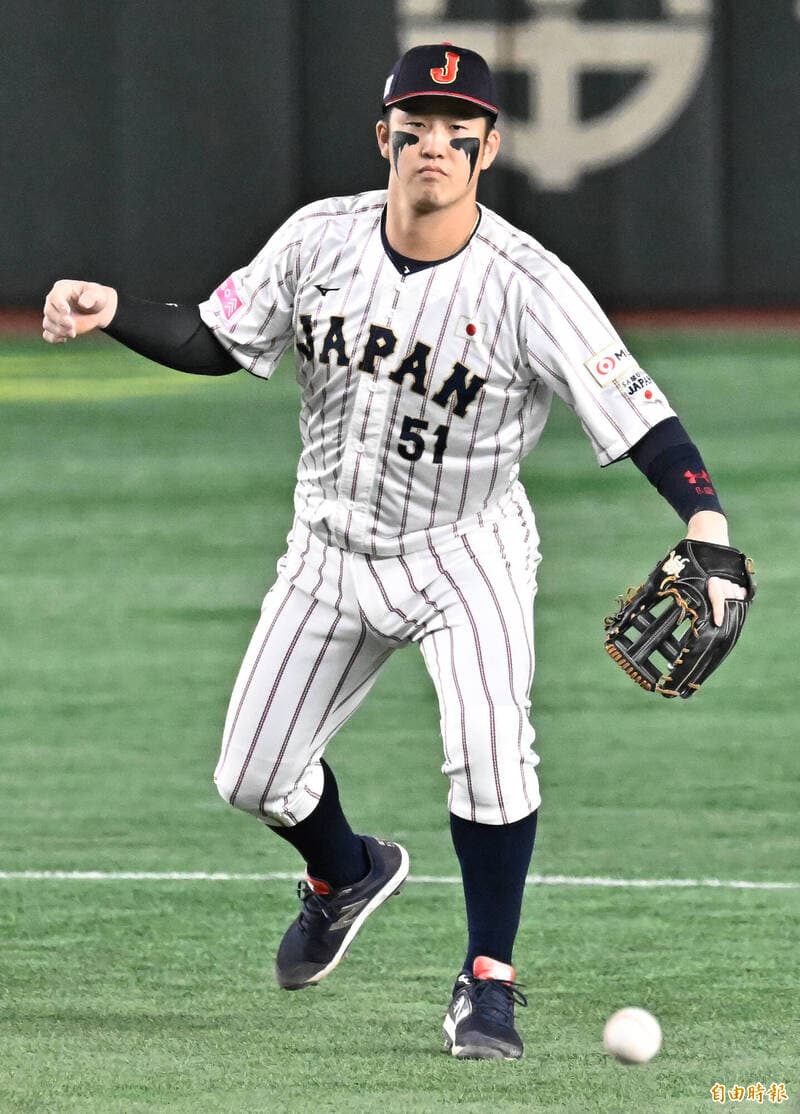 日職》無法信任了?把日本經典賽國手戰力外 廣島球團說明原因(新聞配圖)