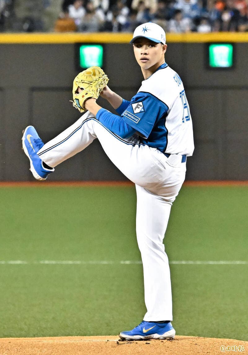 日職》飆154公里火球！10球打卡下班 孫易磊奪第8場中繼成功（新聞配圖）