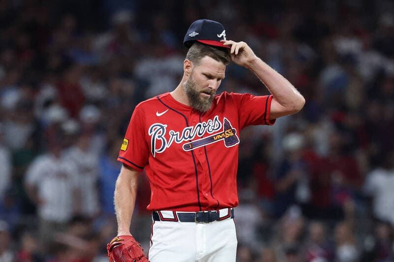 MLB季後賽》不拿來投道奇?塞揚王牌中1日燃燒 勇士主帥解釋神調度(新聞配圖)