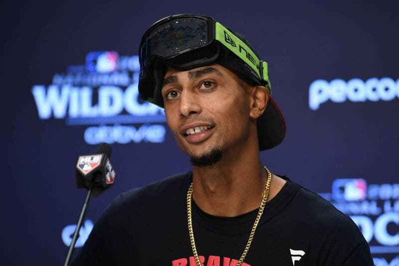 MLB季後賽》曾在超商、電影院工作 左投柯爾一戰成名助勇士晉級(新聞配圖)
