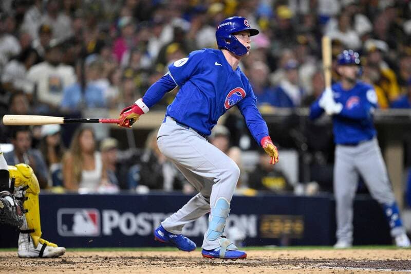 MLB季後賽》MVP大熱門「PCA」季後賽7支0軟手 美主持人點出關鍵(新聞配圖)