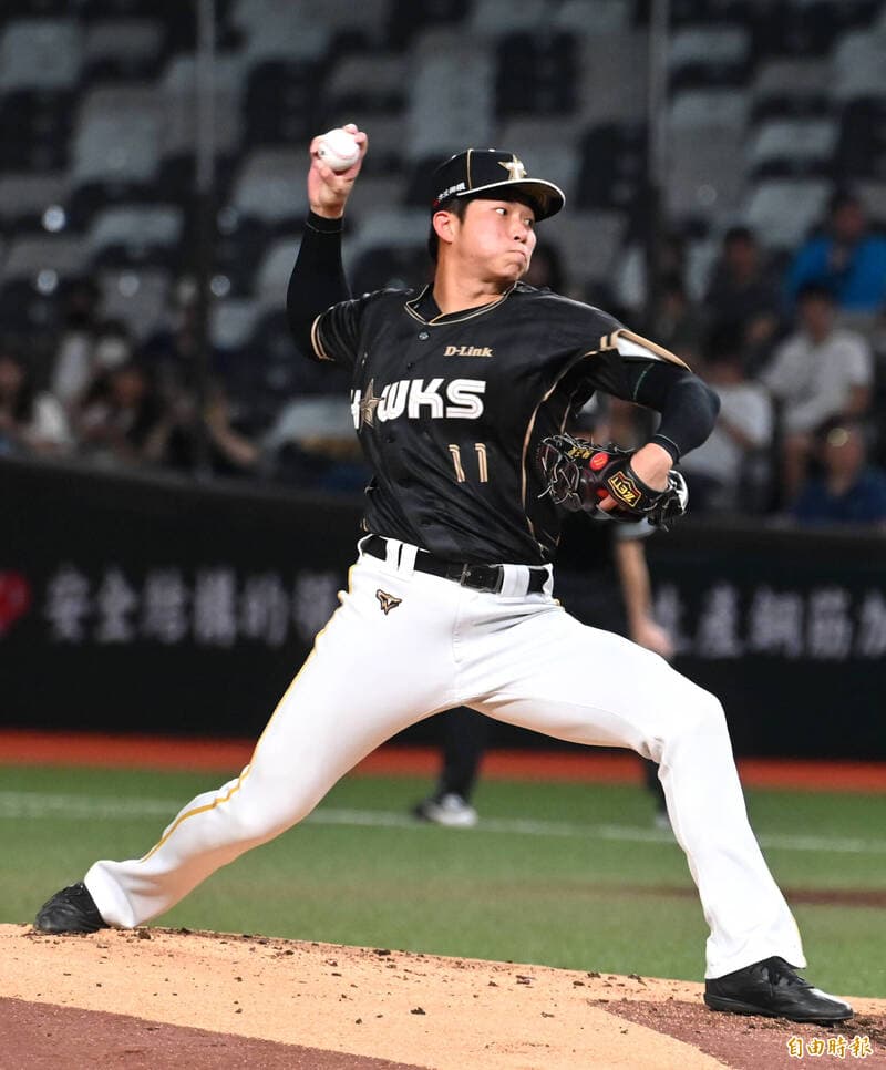 中職》小琉球人史上首勝！陳正毅寫素人壯舉 高中搭船到本島練球（新聞配圖）