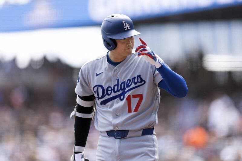 MLB季後賽》因為大谷翔平而無法上場！官網點名道奇大物是秘密武器（新聞配圖）