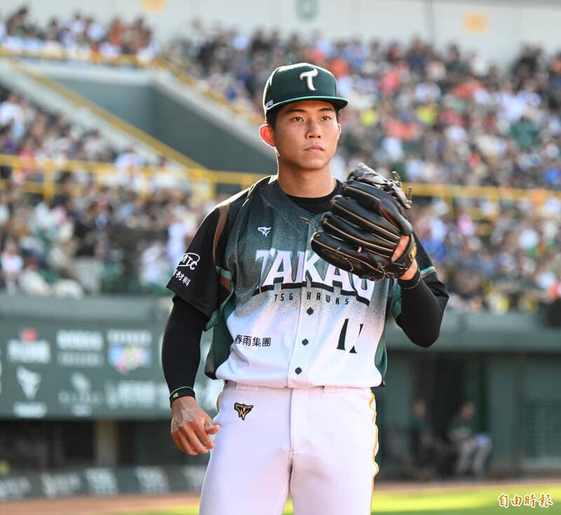 中職》台鋼奇兵獲生涯首勝資格! 樂天跟兄弟爭冠大逆風(新聞配圖)
